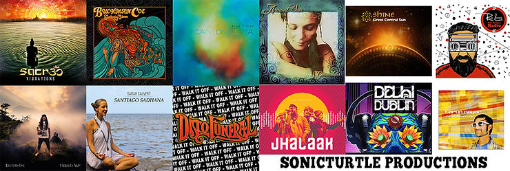 albums ive produced